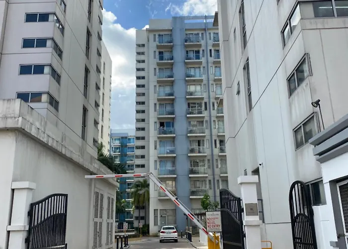 Apartamento One Palm Tree By Melba Type Manila