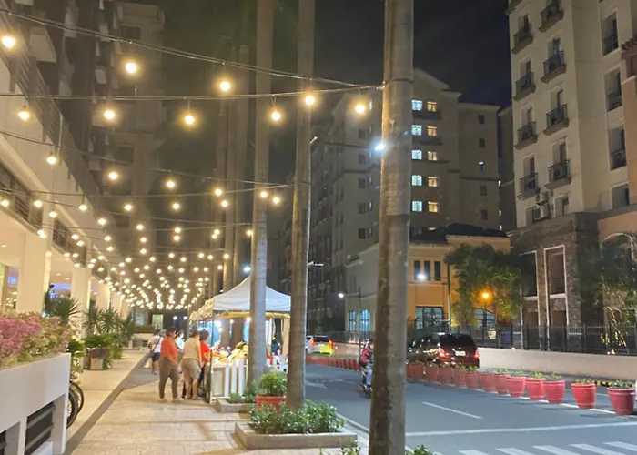One Palm Tree By Melba Type Manila