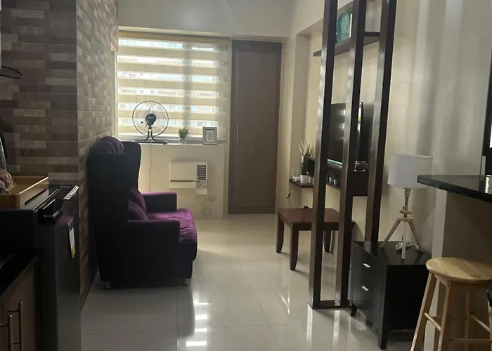 One Palm Tree By Melba Type Apartamento