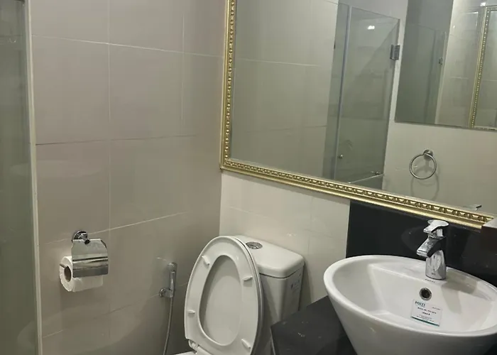 Apartamento One Palm Tree By Melba Type Manila
